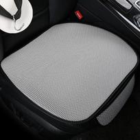 Pralaidi orui automobilio sėdynės pagalvėlė - Pilka / Sėdynės pagalvėlė (1 vnt.)