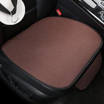 Pralaidi orui automobilio sėdynės pagalvėlė - Ruda / Sėdynės pagalvėlė (1 vnt.)