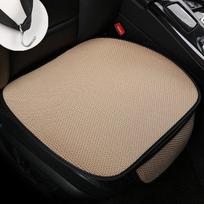 Pralaidi orui automobilio sėdynės pagalvėlė - Smėlio / Sėdynės pagalvėlė (1 vnt.)