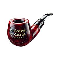 Viskio dizaino pypkė - Maker's Mark