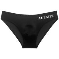 Seksualūs vėsinantys apatiniai vyrams - Juoda / 2XL（85-100 kg）