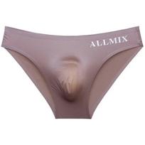 Seksualūs vėsinantys apatiniai vyrams - Šviesiai ruda / 2XL（85-100 kg）