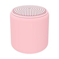 Nešiojama Bluetooth garso kolonėlė - Šviesiai rožinė