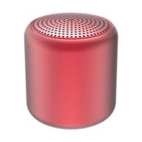 Nešiojama Bluetooth garso kolonėlė - Raudona