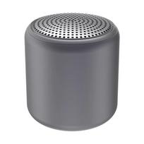 Nešiojama Bluetooth garso kolonėlė - Tamsiai pilka