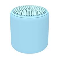 Nešiojama Bluetooth garso kolonėlė - Šviesiai mėlyna