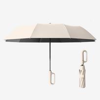 Skėtis nuo lietaus - Smėlio / 105 cm
