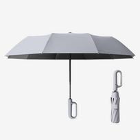 Skėtis nuo lietaus - Pilka / 105 cm