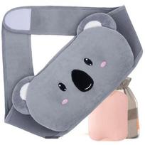 Guminė šildyklė su pliušiniu dėklu - Koala