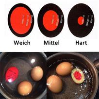 Kiaušinių virimo laikmatis - 1 vnt.