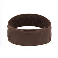 Kelnių diržas be sagties - Ruda / S (ilgis 26 cm - 34 cm)