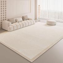 Modernus kilimas atsparus nešvarumams - C / 80 cm x 120 cm