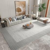 Modernus kilimas atsparus nešvarumams - D / 80 cm x 120 cm