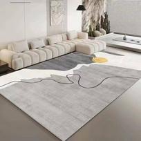 Modernus kilimas atsparus nešvarumams - G / 80 cm x 120 cm