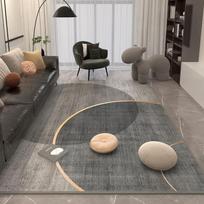Modernus kilimas atsparus nešvarumams - K / 80 cm x 120 cm