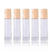 Aliejinių kvepalų buteliukai (5 vnt.) - 10 ml