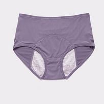 Kelnaitės šlapimo nelaikymui - Šviesiai violetinė / 2XL
