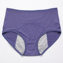 Kelnaitės šlapimo nelaikymui - Mėlyna / 8XL