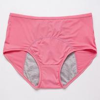 Kelnaitės šlapimo nelaikymui - Rožinė / 7XL