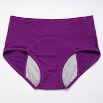 Kelnaitės šlapimo nelaikymui - Violetinė / 5XL