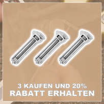 Kompaktiškas daugiafunkcinis įrankis - 3 vnt.