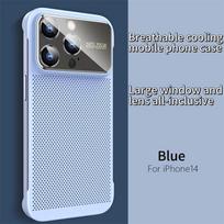 Apple iphone mobiliojo telefono dėklas - Mėlyna / iPhone 12 pro max
