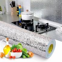 Lipni plėvelė virtuviniams paviršiams - 30cm x 3m