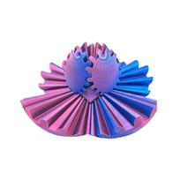 Antistresinis 3D kamuoliukas - F
