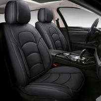 Automobilio sėdynių užvalkalai - Juoda