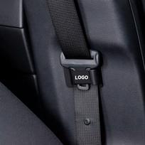 Automobilio saugos diržų laikikliai (2 vnt.) - Juoda / 2 vnt. / Hyundai