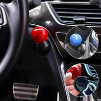 Automobilio užvedimo mygtuko lazdelė - Mėlyna