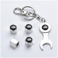 Padangų ventilių dangteliai (4 vnt.) - Peugeot