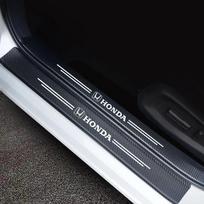 Automobilio durelių slenksčių juostos - Honda / 4 vnt. (priekinių ir galinių durelių slenksčių juostos)