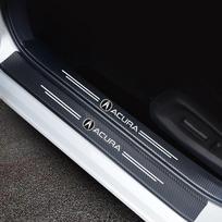 Automobilio durelių slenksčių juostos - Acura / 5 vnt. (priekinių ir galinių durelių slenksčių juostos + bagažinės slenksčio juosta)