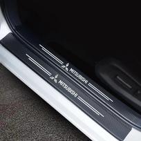 Automobilio durelių slenksčių juostos - Mitsubishi / 4 vnt. (priekinių ir galinių durelių slenksčių juostos)