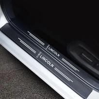 Automobilio durelių slenksčių juostos - Lincoln / 4 vnt. (priekinių ir galinių durelių slenksčių juostos)