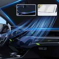 Automobilio priekinio stiklo uždangalas - 134 cm x 65 cm