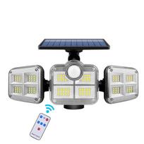 Saulės energija pakraunamas šviestuvas