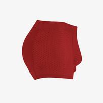 Vyriški pralaidūs orui apatiniai - Raudona / 2XL