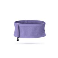 Sportinis juosmens krepšys - Violetinė / S (29 cm x 12 cm)