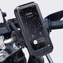 Vandeniui atsparus telefono laikiklis - Telefonams iki 6.3 colio