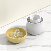 Silikoninė ledukų šaldymo formelė - Geltona