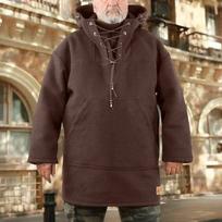 Šilta vyriška striukė - Ruda / 3XL