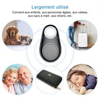 GPS sekimo įrenginys augintiniams - Juoda