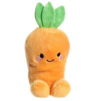 Pliušinis žaislas AURORA PALM PALS Pliušinė morka, 11 cm