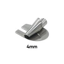 Specialių siuvinėjimo pėdelių rinkinys (3 vnt.) - 4mm