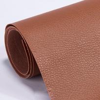 Lipni odos plėvelė baldų rekonstrukcijai (50x137 cm) - Šviesiai ruda / 50x137 cm