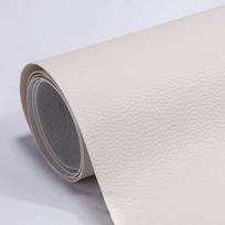 Lipni odos plėvelė baldų rekonstrukcijai (50x137 cm) - Pieno / 50x137 cm