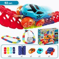 Zero-Gravity™  - automobilių lenktynių trąsa - 92 vnt.
