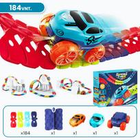 Zero-Gravity™  - automobilių lenktynių trąsa - 184 vnt.